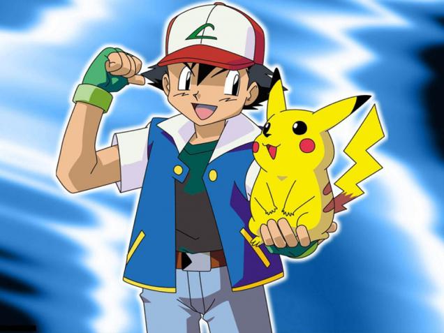 Déguisement Pokémon Sacha de Bourg Palette avec guide de tailles – Image 3