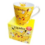 Tasse jaune Pikachu
