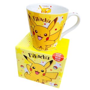 Tasse jaune Pikachu