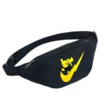 Sac banane Pokémon Pikachu avec logo Nike