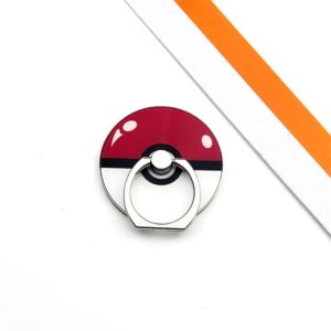 Support smartphone Pokémon en anneau Poké Ball