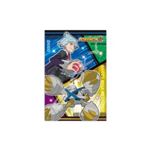 Puzzle 300 pièces Daigo et Méga-Métalosse
