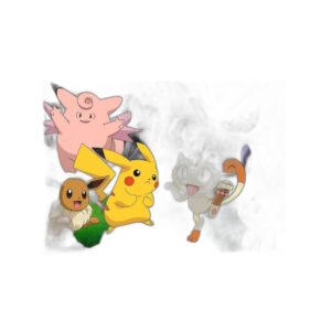 Puzzle 300 pièces Gotta Catch'em All