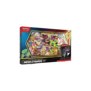Coffret Premium Méga-Zygarde EX