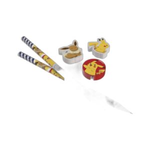 Kit papeterie Pokémon 5 pièces