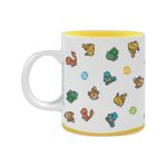 Mug Pixel Art Pokémon 320 ml