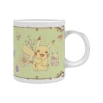 Mug Pikachu & Évoli Café 320 ml