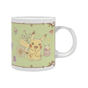 Mug Pikachu & Évoli Café 320 ml