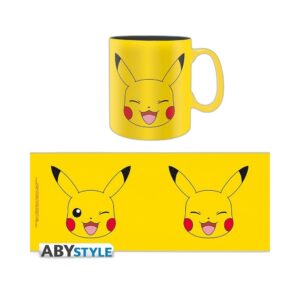 Mug Pikachu 460 ml