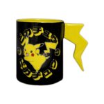 Mug 3D Éclairs de Pikachu
