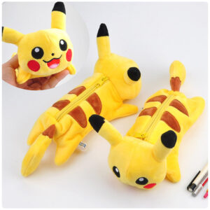 Trousse Pokémon Pikachu pour rangement quotidien