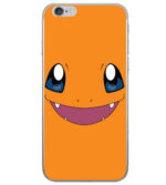 Coque iPhone Pokémon Salamèche pour iPhone 5 5s, 6 6s et 6 Plus