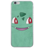 Coque Pokémon Bulbizarre pour iPhone 5, 5s, 6, 6s et 6 Plus