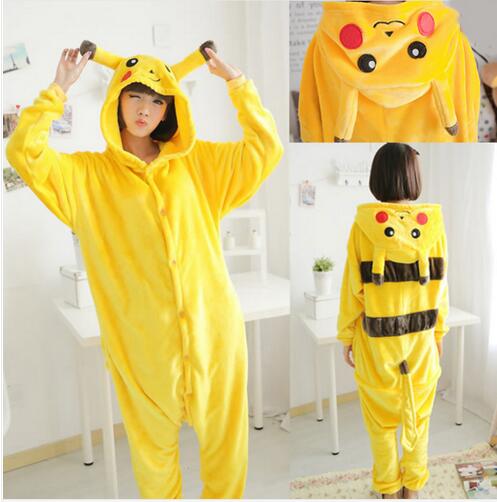 Déguisement Pokémon adulte Pikachu, tailles S à XL – Image 2