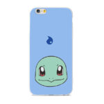 Coque Pokémon Carapuce pour iPhone 5, 6 et versions Plus