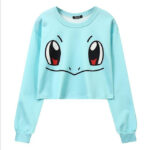 Sweat Pokémon Carapuce léger