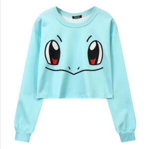 Sweat Pokémon Carapuce léger