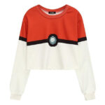 Sweat léger Pokémon Poké Ball