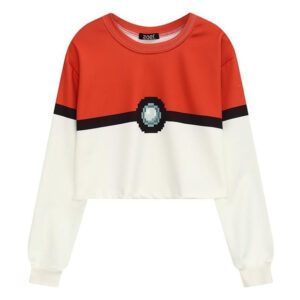 Sweat léger Pokémon Poké Ball