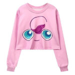 Sweat Pokémon léger avec Rondoudou
