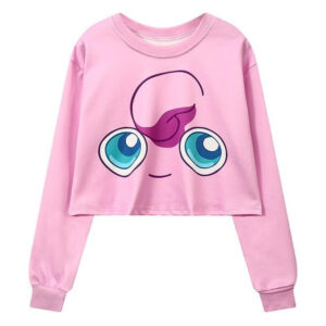 Sweat Pokémon léger avec Rondoudou