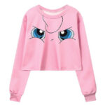 Sweat léger Pokémon Rondoudou pas content