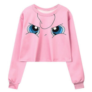Sweat léger Pokémon Rondoudou pas content