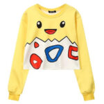 Togépi, sweat léger Pokémon