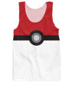 Débardeur homme Pokémon avec PokéBall