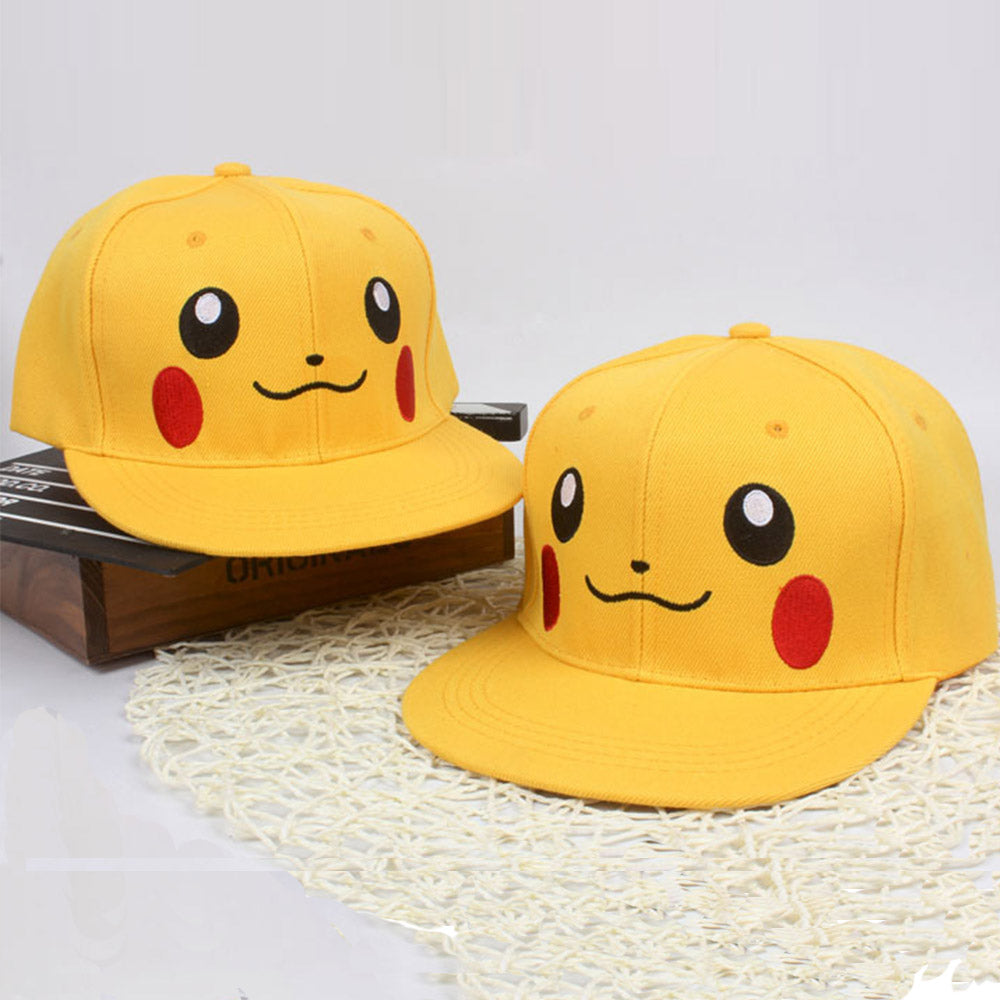 Casquette Pokémon Pikachu Adulte ou Enfant – Image 4