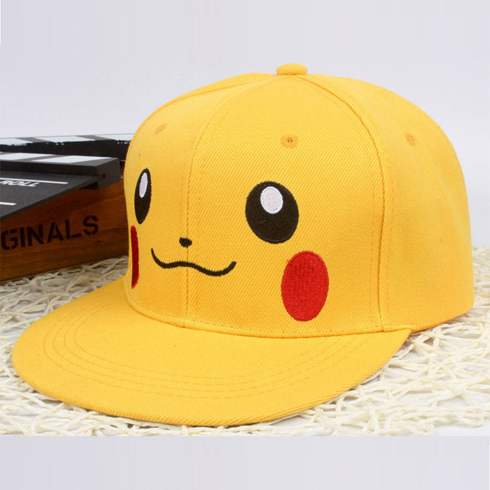 Casquette Pokémon Pikachu Adulte ou Enfant – Image 2
