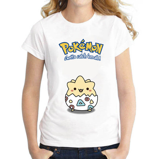 T-shirt Pokémon Togépi fun, du S au 6XL