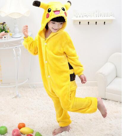 Déguisement enfant Pokémon Pikachu – Image 2