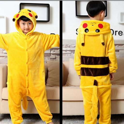 Déguisement enfant Pokémon Pikachu – Image 3