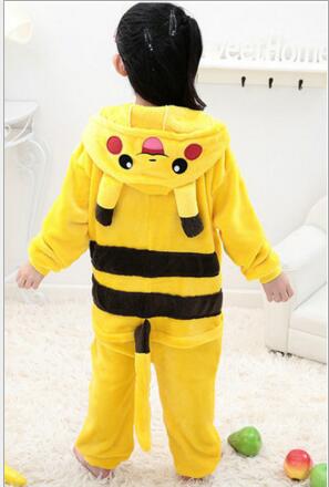 Déguisement enfant Pokémon Pikachu – Image 5