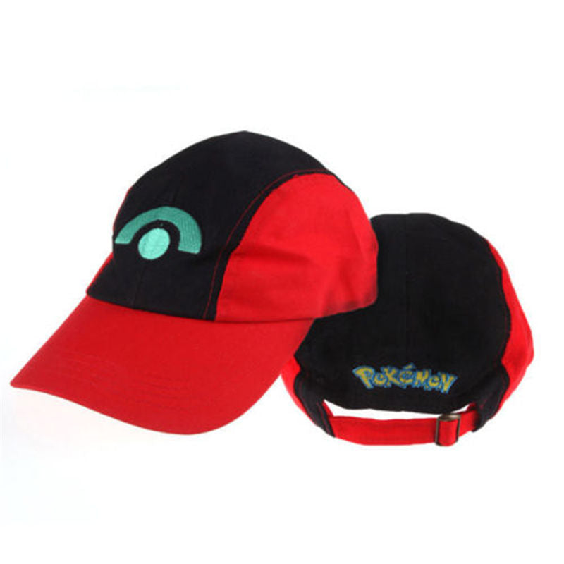 Casquette Sacha 3ème Génération style Pokémon – Image 2