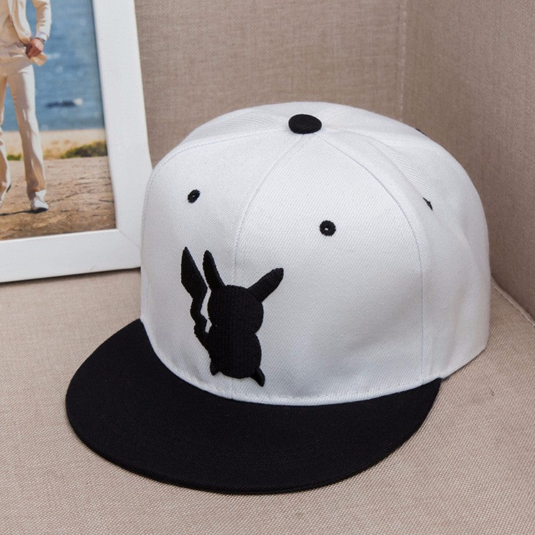 Casquette Pokémon Pikachu brodée, coloris au choix – Image 4
