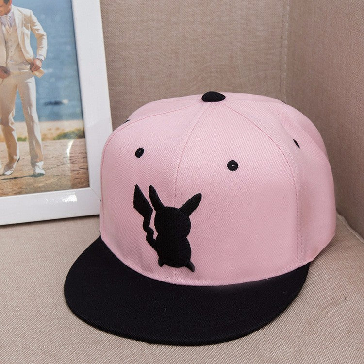 Casquette Pokémon Pikachu brodée, coloris au choix – Image 5