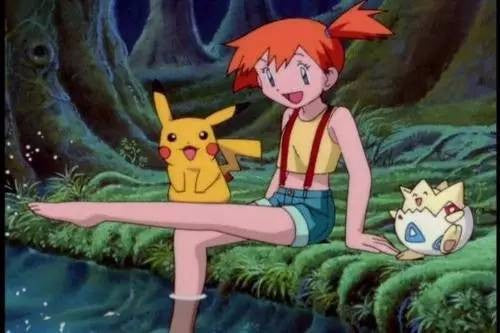 Déguisement Pokémon Ondine d'Azuria avec tailles XXS à XXXL – Image 5