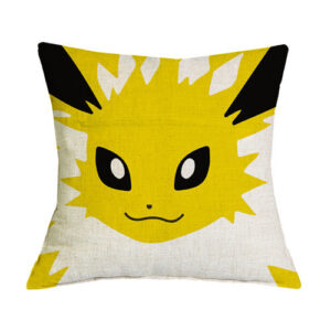 Housse de coussin Pokémon avec Voltali
