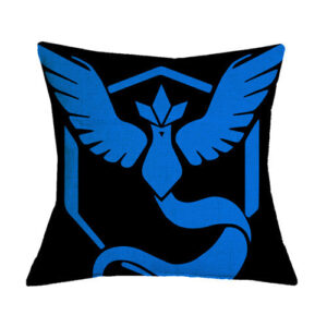 Pokémon Go, housse de coussin Équipe Sagesse