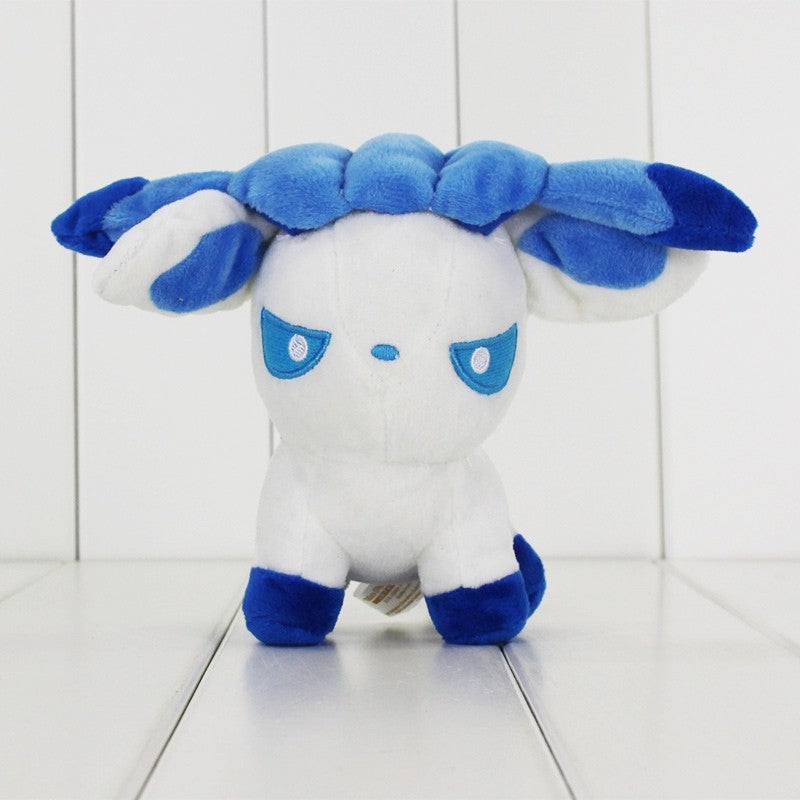 Lot de 16 peluches Pokémon à collectionner – Image 4