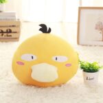 Coussin Pokémon Psykokwak avec poches pour les mains