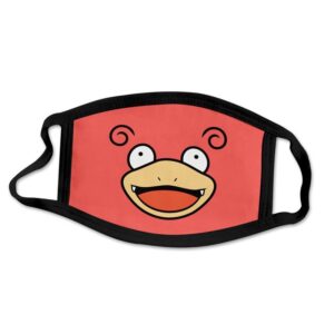 Masque visage anti-pollution Pokémon Ramoloss