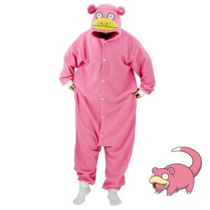 Kigurumi Ramoloss Pokémon pour adulte