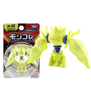 Regieleki, figurine Pokémon issue de l'animé