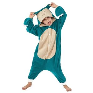 Combinaison Ronflex Pokémon pour enfant