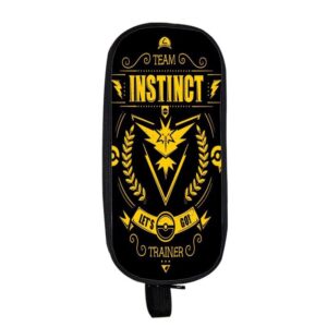 Trousse Pokémon Team Instinct Équipe Intuition
