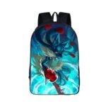 Sac à dos Pokémon à l'effigie de Lucario