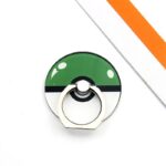 Support smartphone Pokémon Safari Ball avec anneau